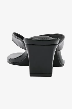 Bianco Sandaletter Biaspice Toe Post Faux Leather