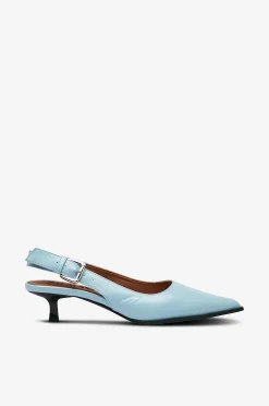 Bianco Slingbacks Biaida Slingback Faux Leather