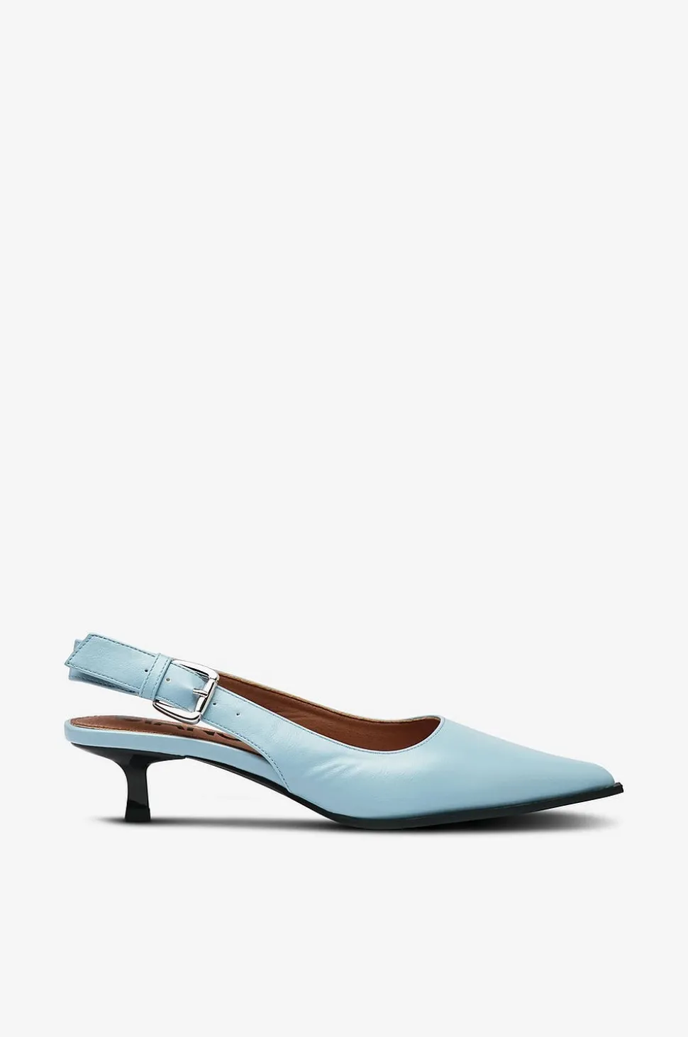 Bianco Slingbacks Biaida Slingback Faux Leather
