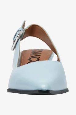 Bianco Slingbacks Biaida Slingback Faux Leather