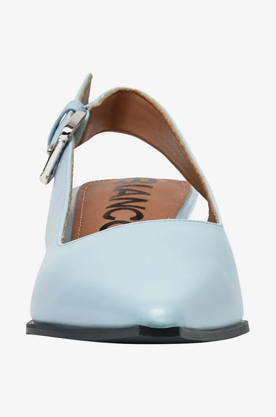 Bianco Slingbacks Biaida Slingback Faux Leather