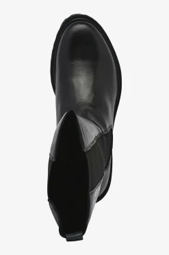 Bianco Stövel biAgina Knee High Chelsea Boot Smooth Leather