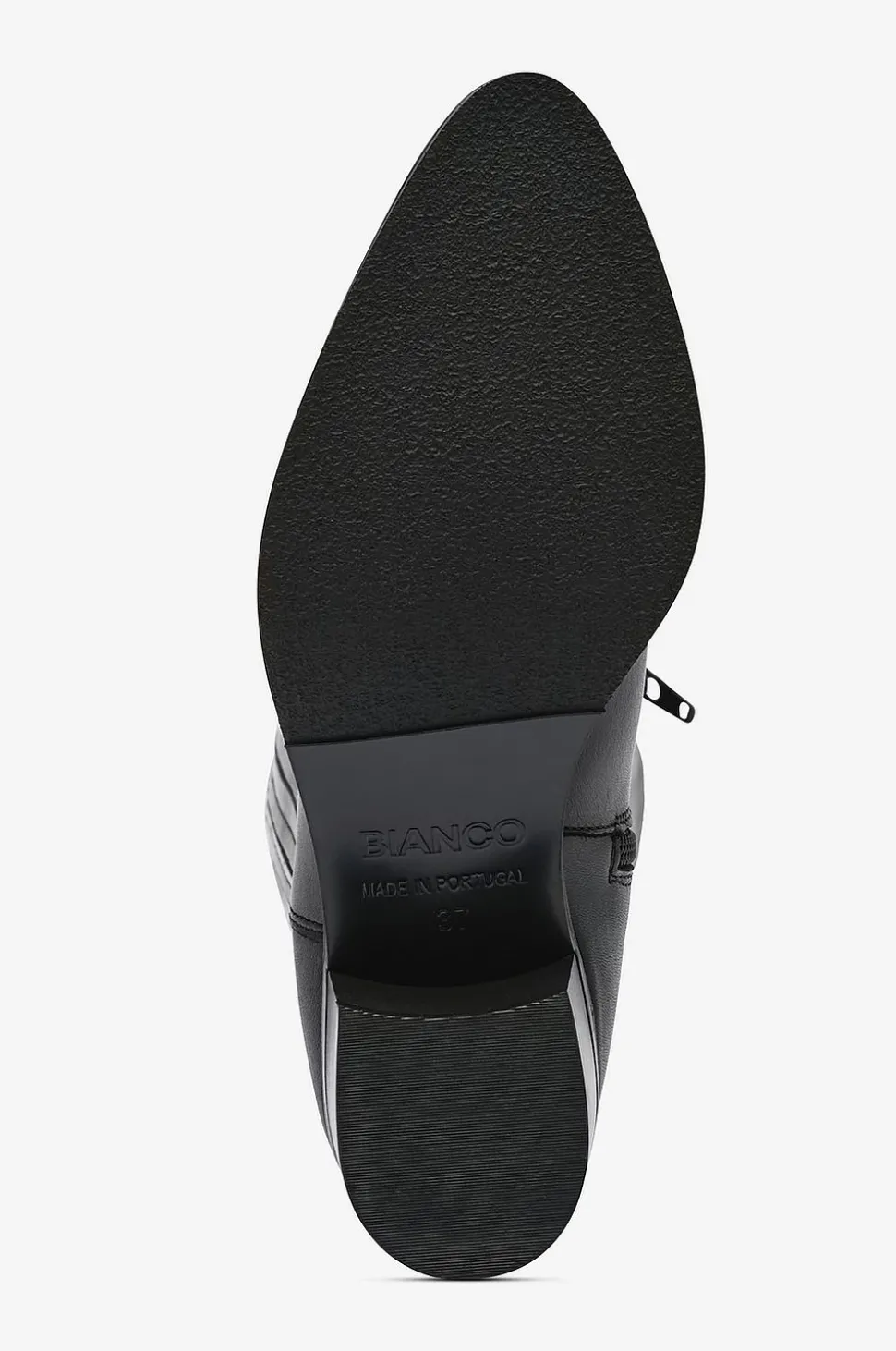 Bianco Stövlar Biacarol Chelsea Knee High Boot Smooth Leather