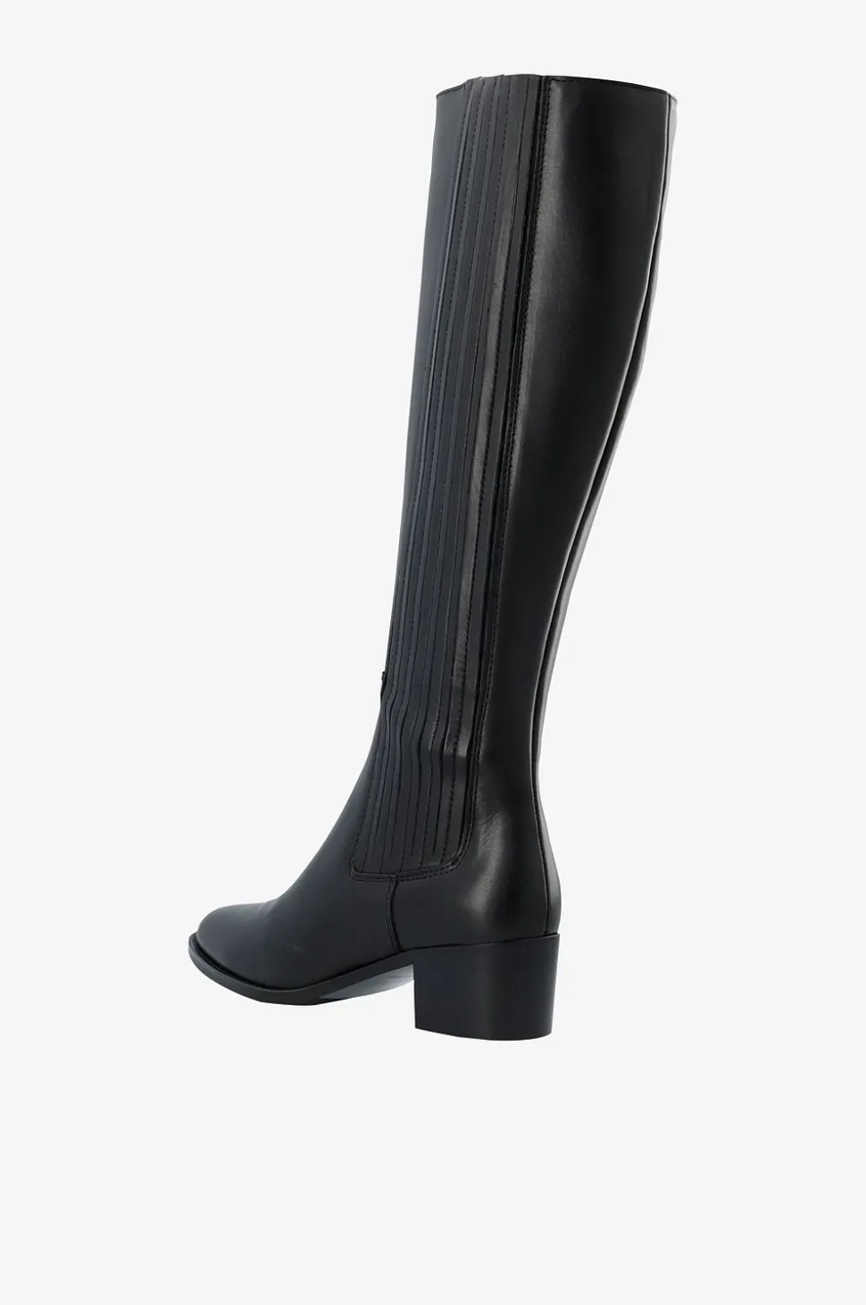 Bianco Stövlar Biacarol Chelsea Knee High Boot Smooth Leather