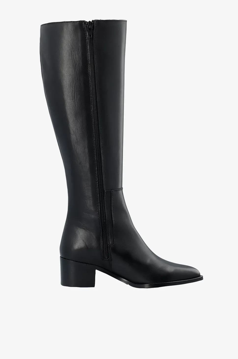 Bianco Stövlar Biacarol Chelsea Knee High Boot Smooth Leather