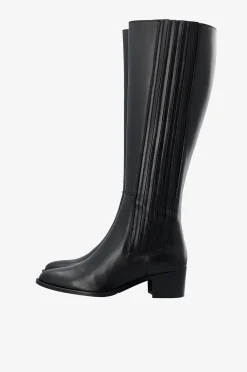 Bianco Stövlar Biacarol Chelsea Knee High Boot Smooth Leather