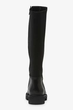 Bianco Stövlar biaOthilia Knee High Elastic Boot Leather