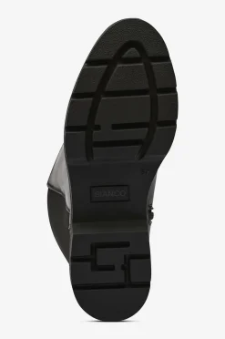 Bianco Stövlar biaOthilia Knee High Elastic Boot Leather