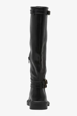 Bianco Stövlar biaPaloma Knee High Boot Smooth Leather