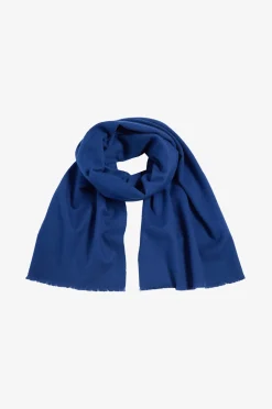 Bitte Kai Rand Halsduk Block wool