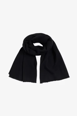 Bitte Kai Rand Halsduk Block wool