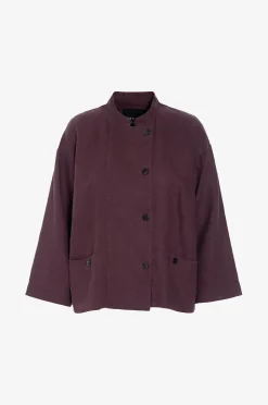 Bitte Kai Rand Linnejacka Lazy Linen