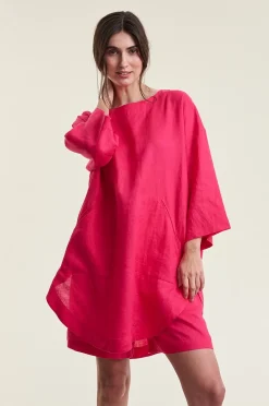 Bitte Kai Rand Linnetunika Airy Linen