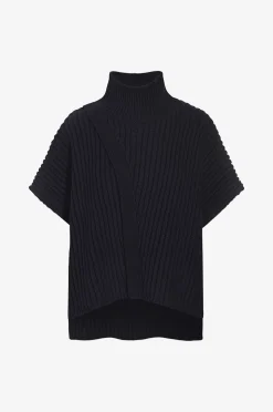 Bitte Kai Rand Poncho Nitto