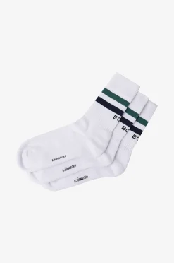 Björn Borg Strumpor Core Crew Polyamide Sock 3-pack