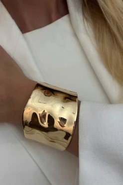 BOW19 Details Armring Bold Bracelet