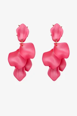 BOW19 Details Örhängen Leaf Earrings