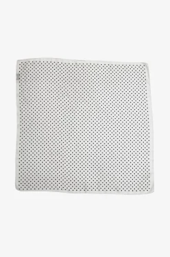 BOW19 Details Scarf Dot Scarf