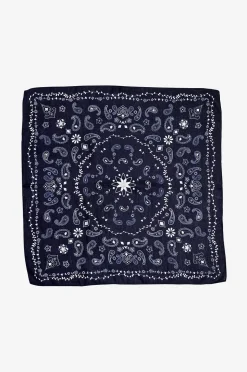BOW19 Details Scarf Paisley