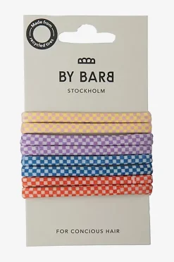 ByBarb Hair Tie Multifärgad