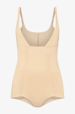 Bye Bra Shapingbody Smooth Essentials Bodysuit Wyob - light support