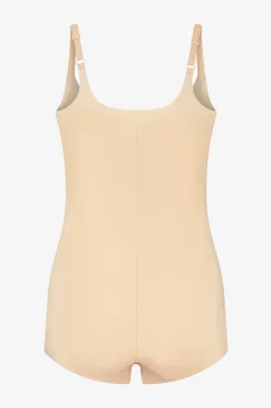 Bye Bra Shapingbody Smooth Essentials Bodysuit Wyob - light support