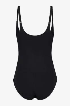 Bye Bra Shapingbody Soft Touch Seamless Bodysuit Open Bust - firm support