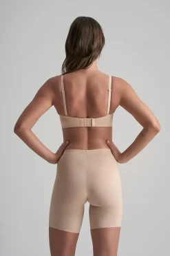 Bye Bra Shapingshorts Smooth Essentials Mid Waist Short - light support