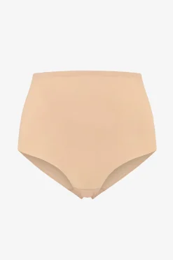 Bye Bra Shapingtrosa Sculpting Mid Waist Brief - firm support