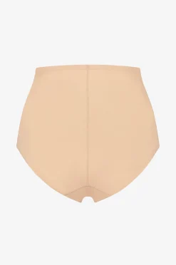 Bye Bra Shapingtrosa Sculpting Mid Waist Brief - firm support