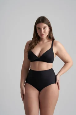 Bye Bra Shapingtrosa Sculpting Mid Waist Brief - firm support