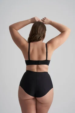 Bye Bra Shapingtrosa Sculpting Mid Waist Brief - firm support