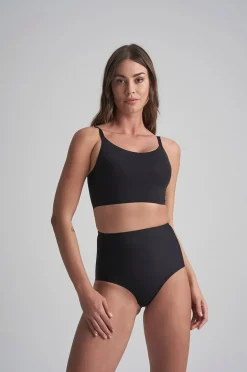 Bye Bra Shapingtrosa Sculpting Mid Waist Brief - firm support
