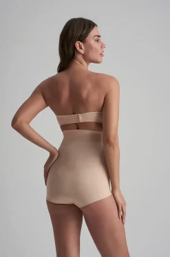Bye Bra Shapingtrosa Smooth Essentials High Waist Brief - light support