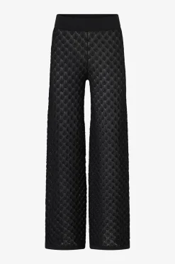 By Malina Byxor Alissa Knitted Pants