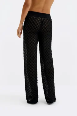 By Malina Byxor Alissa Knitted Pants