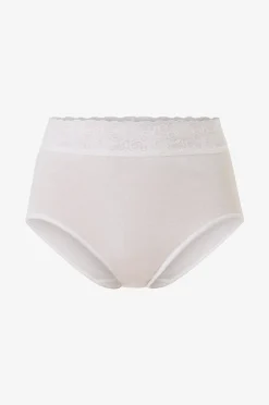 Calida Maxitrosor Lycra Spitze Panty 2-pack