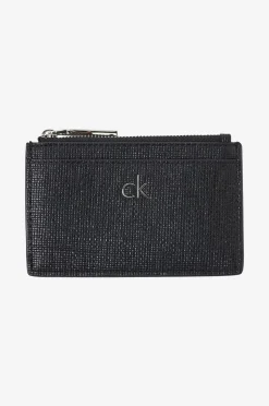 Calvin Klein Korthållare CK Daily W/zip_tex