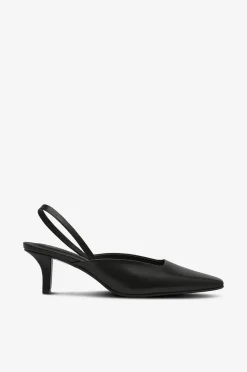 Calvin Klein Pumps Heel Mule Pump 50 - Lth