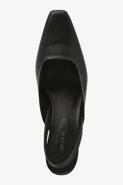 Calvin Klein Pumps Heel Mule Pump 50 - Lth