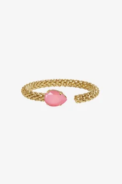 Caroline Svedbom Armring Classic Rope Bracelet Gold