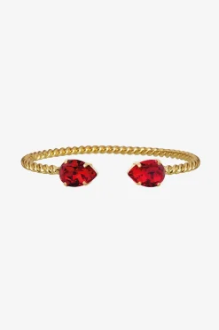 Caroline Svedbom Armring Mini Drop Bracelet Gold