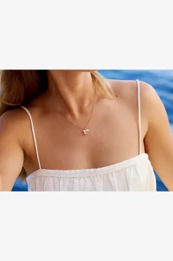 Caroline Svedbom Halsband Ana Necklace Gold