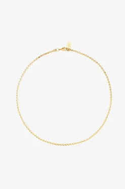 Caroline Svedbom Halsband Diamond Chain Gold