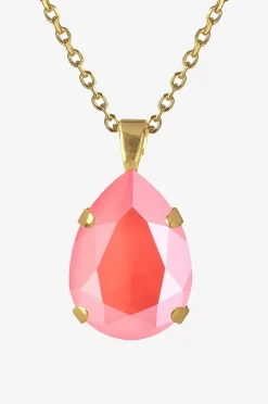 Caroline Svedbom Halsband Mini Drop Necklace Gold