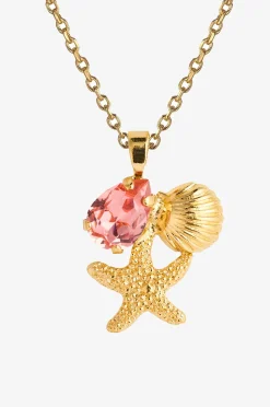 Caroline Svedbom Halsband Seascape Necklace Gold