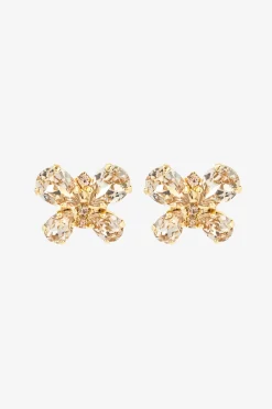 Caroline Svedbom Örhängen Butterfly Stud Earrings Gold