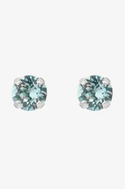 Caroline Svedbom Örhängen Mini Stud Earrings Rhodium