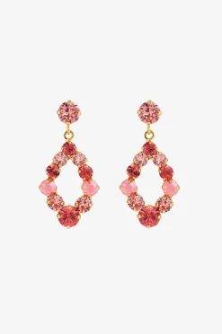 Caroline Svedbom Örhängen Mini Delia Earrings Gold
