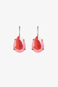 Caroline Svedbom Örhängen Mini Drop Clasp Earrings Gold